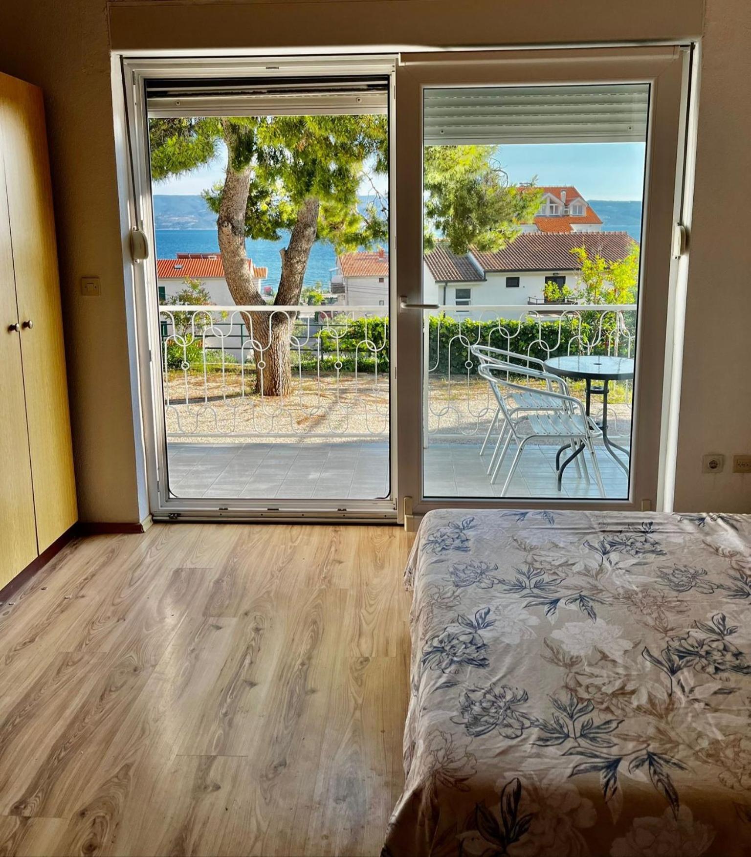 Apartmani Branko Vojnovic โอมิช ห้อง รูปภาพ