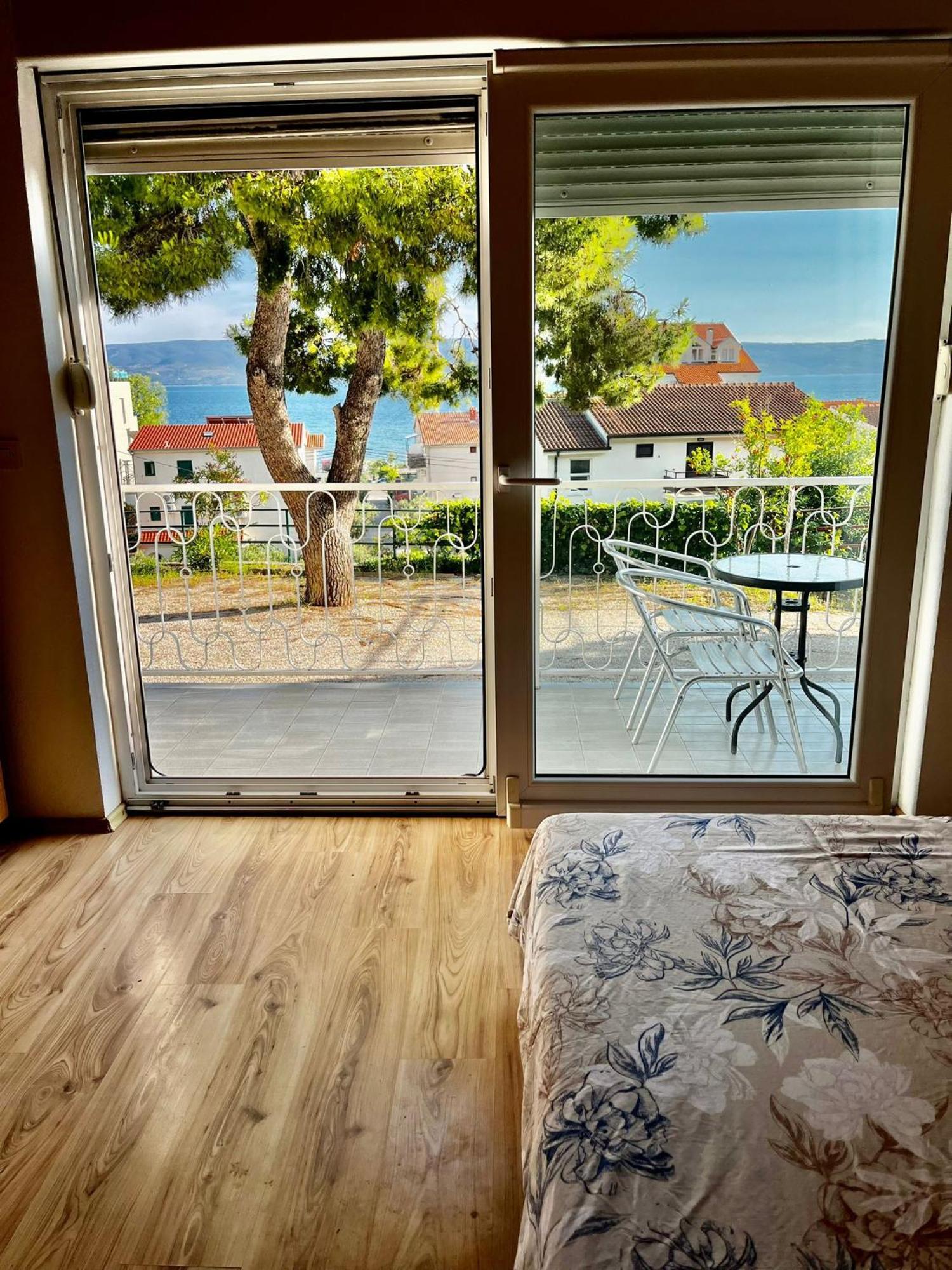 Apartmani Branko Vojnovic โอมิช ห้อง รูปภาพ